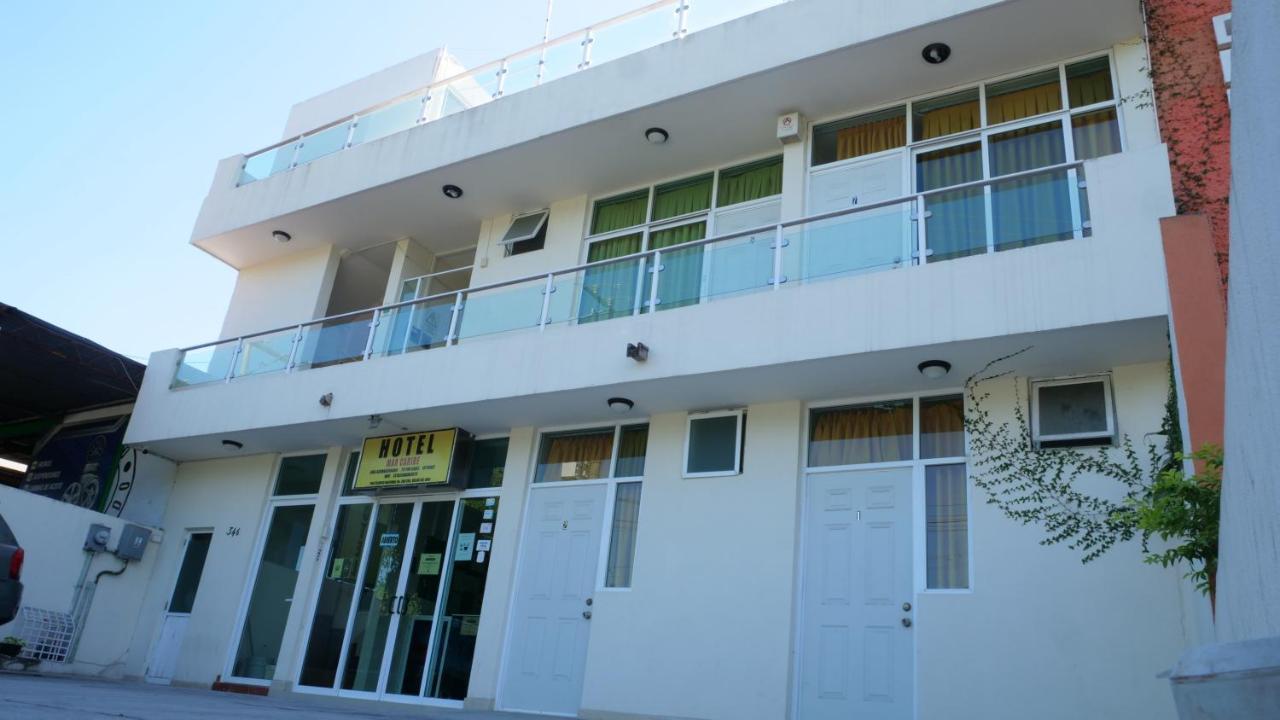 Hotel Mar Caribe プエルトバラータ エクステリア 写真